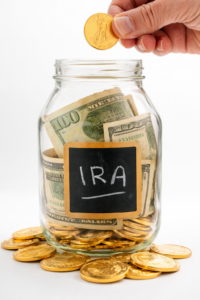 gold IRA rollover companies