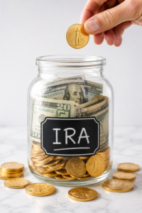 Best Gold IRA Companies comparison