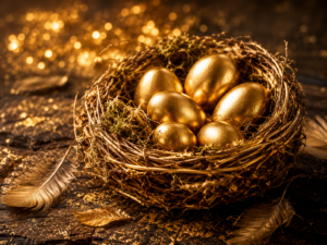 IRA Gold Investing