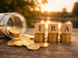 Top Gold IRA companies comparison
